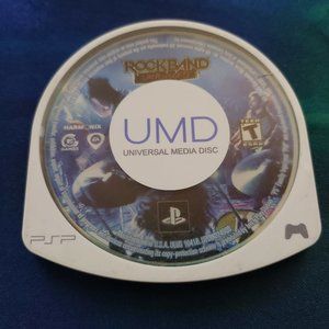 Rock Band PSP